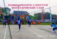 Damai Langgeng A Terima Bonus Usai Pastikan Tiket Semifinal, Bersiap Lawan PVP Sabtu Petang